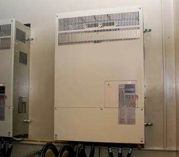 Factory-mounted Variable Frequency Drives Variable frequency drives (VFDs) have long been credited with helping reduce the cost of operating both variable torque (dynamic) and constant torque