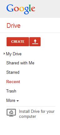 10 Unsharing Files To unshare a file, go back to your list of files and select it by clicking the check box to the left of the filename.