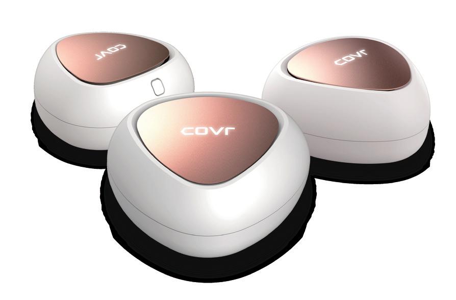 setup Introducing the COVR-C1203, the seamless Wi-Fi solution that s the perfect fit for your modern home.