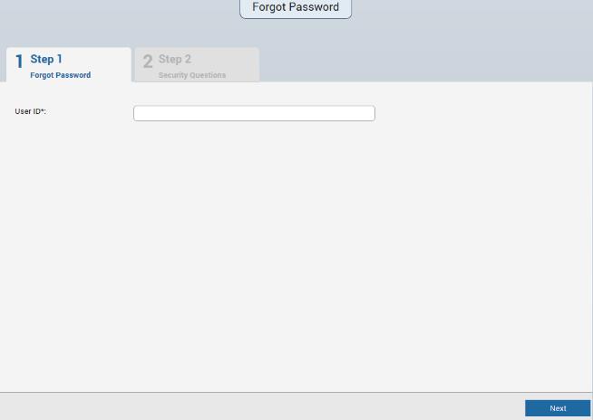 4. Enter the password in the Password field. The password is displayed in the field. Note: The password characters are hidden for security reasons. 5. Click the Login button.