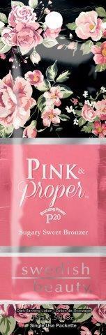 120365 Pink and Proper Pkt California Tan Buy 3 Like