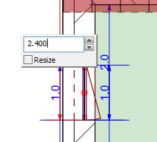 mode and 3D Furnishing mode. For example, under the Dimension Line tab, you might want to change the appearance of dimension line or end to a different style or size. 2.