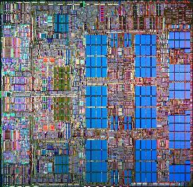 Performance + Memory bandwidth + Virtualization Transistors 276M POWER6 65 nm 3-5GHz POWER6+ 65 nm