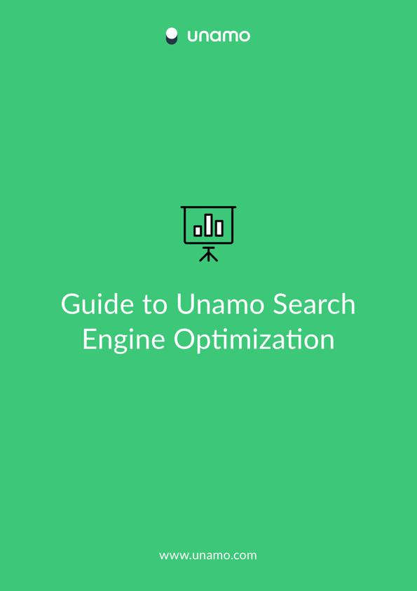 Guide to Unamo Search