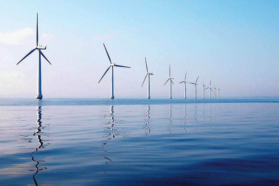 However, this is difficult because wind turbines are often erected in hard-to-reach areas or in the ocean.