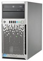 Hard drives sold separately HP ProLiant ML310e Gen8 Server Quad-Core Intel Xeon e3-1220v2 processor (3.10 ghz) CDW 2851257 HP SMART BUY 2 599.99 Memory: 4gB std., 32gB max.