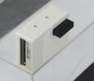 High Speed High Accuracy Eddy Current Type Digital Sensor SERIES 1108 Datalink between sensors possible The controller communication unit COM (optional) can be linked to up to 8 controllers and