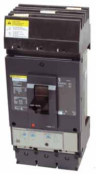 ................................26 Automatic Switches..........................................28 Motor Circuit Protectors.......................................30 Circuit Breaker Mounting and Connections.