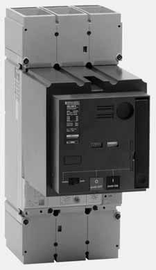 Accessories Motor Operator The motor operator remotely operates the circuit breaker featuring easy and sure operation: All circuit breaker indications and information remain visible and accessible,