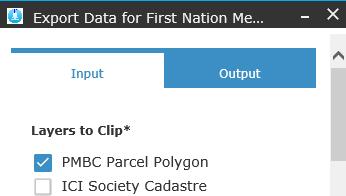 Data Download for First Nations Members Open the Data Download for First Nations tool.