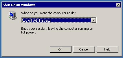 From this session you can now run applications and access your P:\ drive and other network resources as if you were on campus.