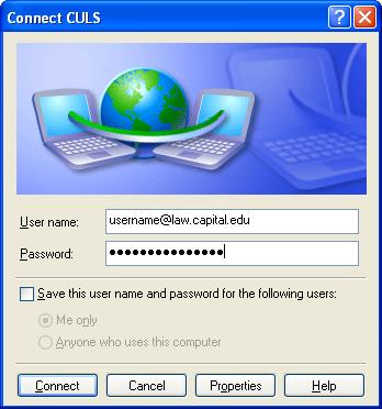 login screen. Enter your logon ID (full email address) and Password.