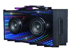 Party Speakers Party Speakers 8717278. 86359. 7 Rated Power 3Watt, 5V Bluetooth 3.