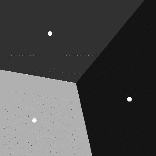 Basic Idea : Cones To visualize Voronoi Diagrams