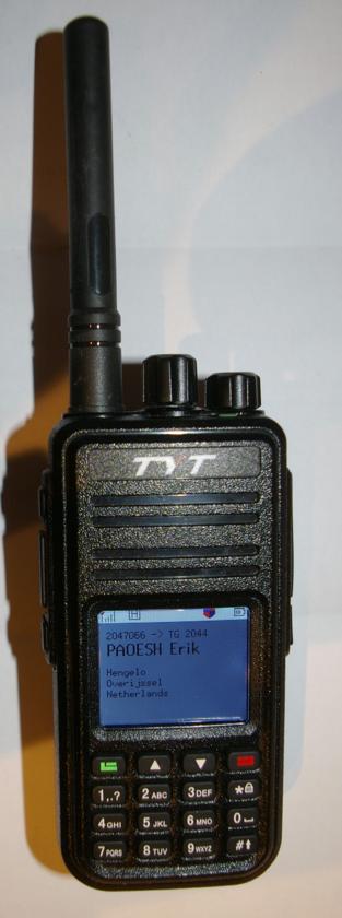 with code plugs, firmware etc. Yet this MD380/390 also has some limitations and quirks, such as text mistakes and too little memory for all DMR's call.