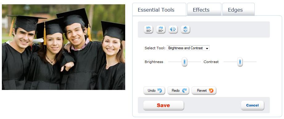 Yearbook Pro End User Guide 44 To copy a selection of photos, select them, then click Copy selected photos. When prompted, select a destination folder for the photos, then click OK. 6.2.