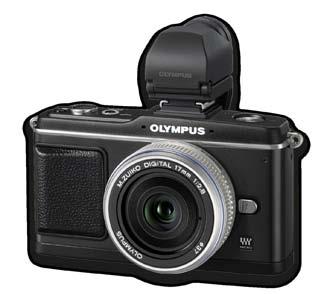This was a camera that looked like a high-end compact and relied on its rear LCD for composing images, but also used interchangeable lenses, a DSLR-sized sensor, and boasted a level of control