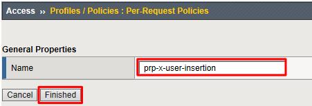 3. Click Edit on the prp-x-user-insertion