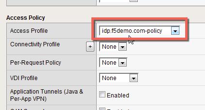 4. Scroll to the bottom of the configuration window and click Finished 1.3.4 TASK 4 - Test the SAML IdP 1.
