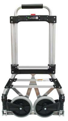 ALSTOR TM Trolley 2 Tier Available in two different sizes Complete with four swivel castors, two