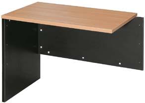 Deluxe Office Furniturere Desk Hob 330709 1800W x 300D