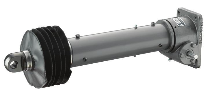 Cover: Guide Rods Hydraulic Cylinders
