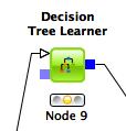 Decision Trees in Knime For Classification by decision trees Partitioning of the data in