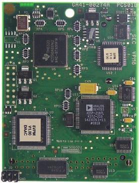 It allows 4 simultaneous callers to use the services of the SVMi-20E. Up to two of these cards can be added to the SVMi-20E.