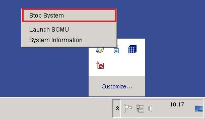 Configuring Avaya Media Server replication 3. Repeat this procedure on the other Avaya Contact Center Select server.
