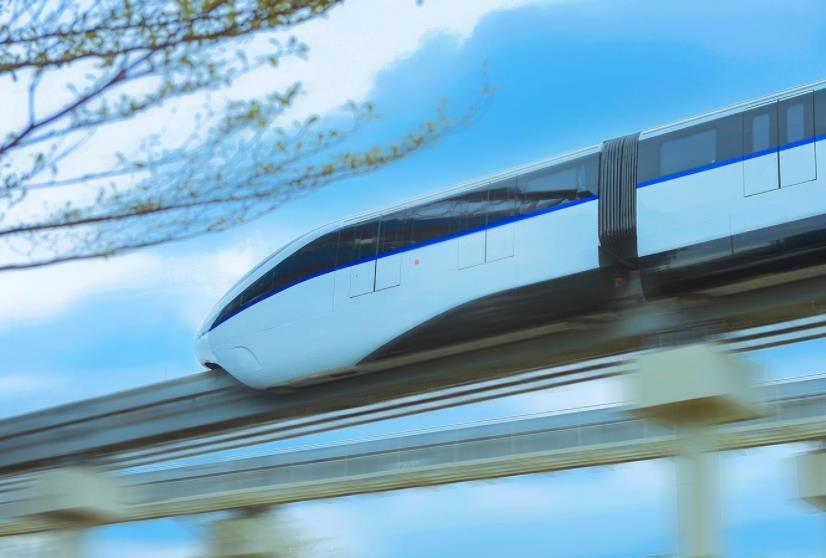 elte Makes Metro Smarter BYD Sky Rail One elte-u