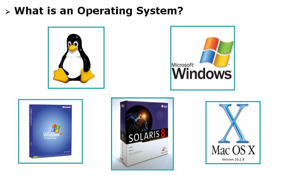 ACCESSDATA SUPPLEMENTAL APPENDIX Introduction to DOS and FAT OPERATING SYSTEMS The term operating system refers to the software that is required to manage a computer system and run applications on