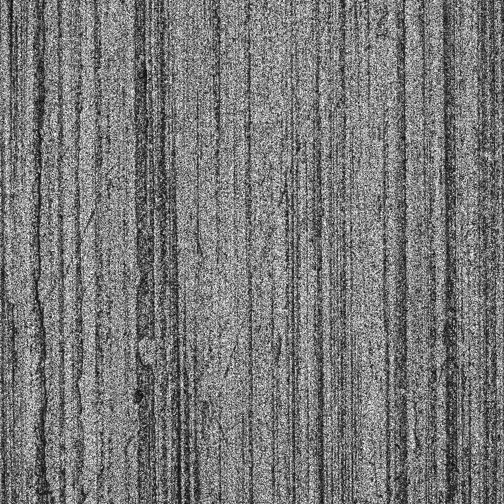 05 µm), b) Front Milled surface (Ra= 1.