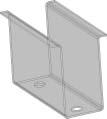 ACCESSORIES Front Panel Sections - For covering free front areas - Aluminium plate, 2.5 mm, painted RAL 7035 light-grey, smooth RAP20052 HU HP Model Order no. UP 3 7 04.211.055.1 1 unit 3 14 04.211.056.