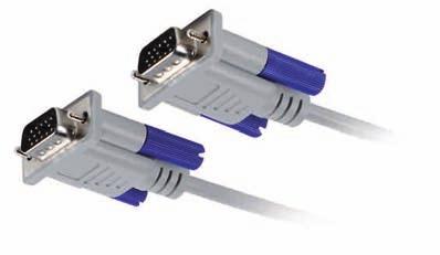 0 compatible connection cable USB type A plug <-> USB type micro B plug - For connecting PCs / laptops to e.