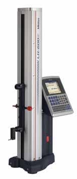 Linear Height LH-0E SERIES 518 High-Performance 2D Measurement System Excellent accuracy of (1.1+0.6L/0)µm with 0.1µm/0.5µm resolution/repeatability.