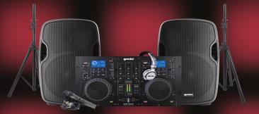 00 PNPDJ-7000 DJXMIX5000 The ultimate DJ package for the professional that needs it all. All pro products included to get your started without the hassle of purchasing anything else!