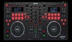 DJ Players CDM-4000 CDM-4000 USB/CD Media Console is a powerful, cost-effective tool that provides easy-to-use track search and playback features across dual CD decks.