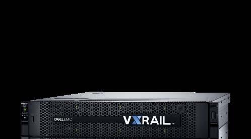 The simplest, most powerful, most integrated HCI appliance for customers standardized on VMware.