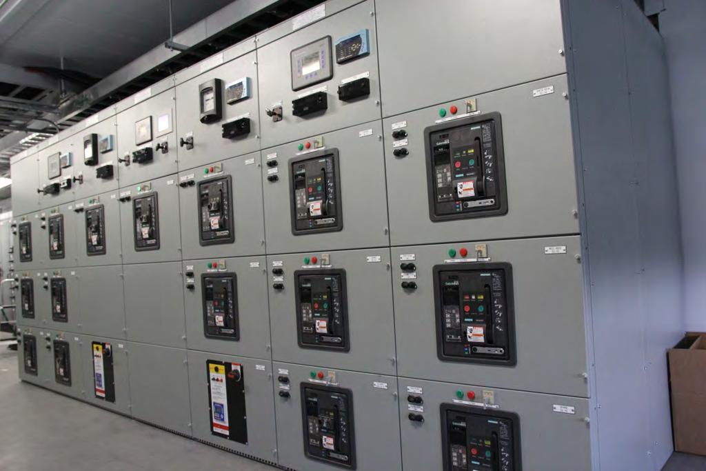 Low Voltage Switchboard and