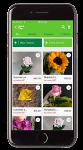 . Getting to Know Your Kiwibank QuickPay App Key Features With QuickPay you can virtually run your business on your phone.