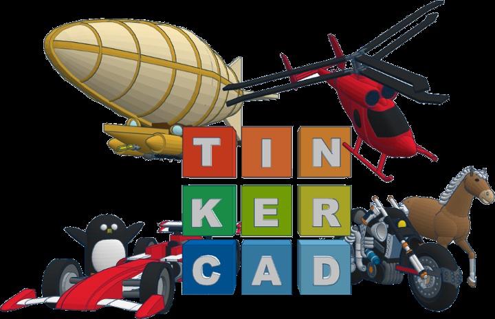 TinkerCAD Simple Hand Tutorial for Choitek Megamark Robot Tinkercad is a free, simple, online 3D design and 3D printing app for everyone by Autodesk.