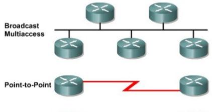 OSPF Routing Protocol OSPF Network