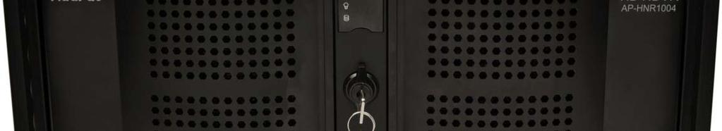 AP-HNR1004 Front Side Cabinet Open Key USB