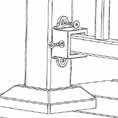 OPTION 2: COLLAR BRACKETS CB-04 brackets slide over rails CB-04 CB-04 and CB-05 s slide over rails Slide ATP onto the top rail 26 of Fe Traditional Panel CB-04 CB-05 Base Cover Installed Base Cover