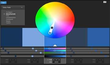 ADOBE COLOR WHEEL Browse thousands of color combinations and create your own color schemes. The fact that this library features thousands of color combinations is just the beginning.