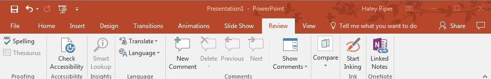 Step 2: A Smart Lookup pane will appear on the right side of the window with information regarding the selected text.