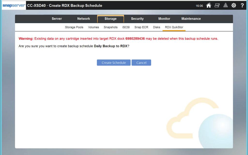 Download and install the backup software Hyper Backup If you have chosen backup option 1 from the