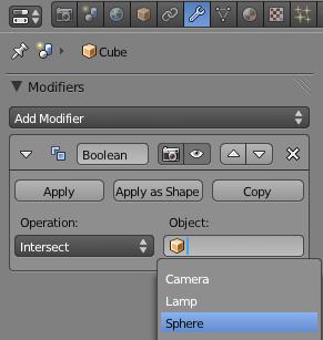 Chapter Blender Interface Chapter 113The - Modifiers RoboDude Asks: What does the Apply button do in a Modifier panel?
