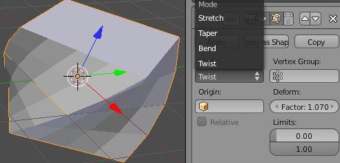 must be a closed mesh. Depending on the complexity of the meshes, the computer may lag when the Bind button is pressed.