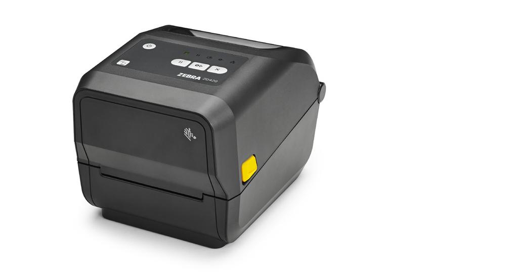 ZD420 Printer Specifications Specifications are provided for reference and are based on printer tests using Zebra brand supplies.